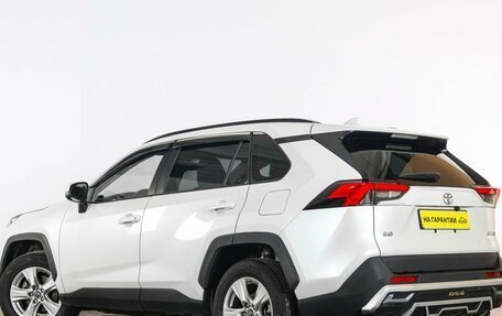 Toyota RAV4, 2021 год, 3 119 000 рублей, 5 фотография