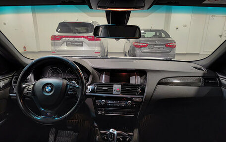 BMW X4, 2015 год, 2 315 000 рублей, 18 фотография