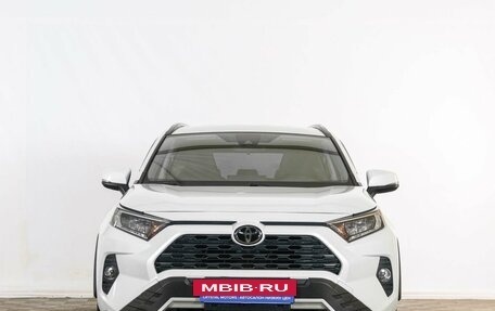 Toyota RAV4, 2021 год, 3 119 000 рублей, 3 фотография