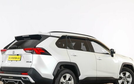 Toyota RAV4, 2021 год, 3 119 000 рублей, 7 фотография
