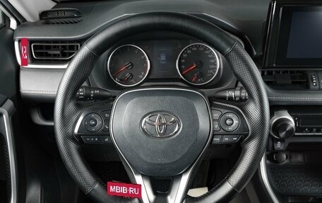 Toyota RAV4, 2021 год, 3 119 000 рублей, 14 фотография