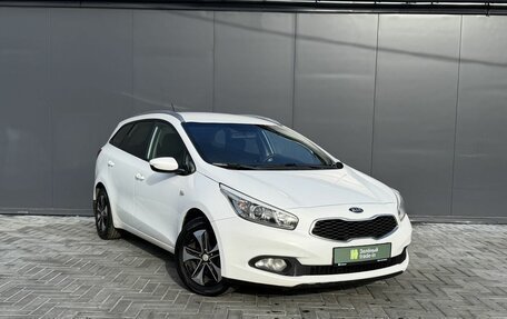 KIA cee'd III, 2014 год, 1 190 000 рублей, 5 фотография