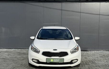 KIA cee'd III, 2014 год, 1 190 000 рублей, 3 фотография
