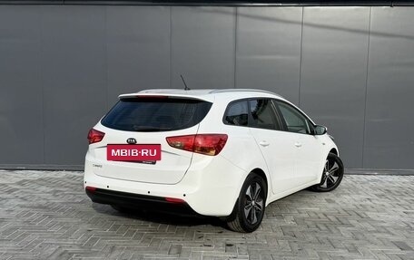 KIA cee'd III, 2014 год, 1 190 000 рублей, 2 фотография
