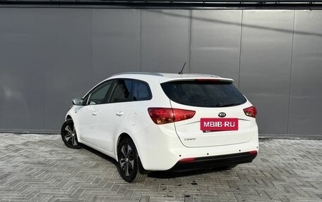 KIA cee'd III, 2014 год, 1 190 000 рублей, 6 фотография