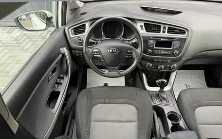 KIA cee'd III, 2014 год, 1 190 000 рублей, 11 фотография
