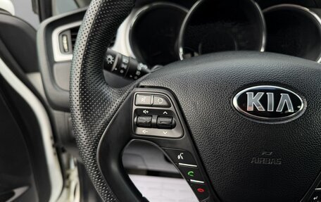 KIA cee'd III, 2014 год, 1 190 000 рублей, 15 фотография