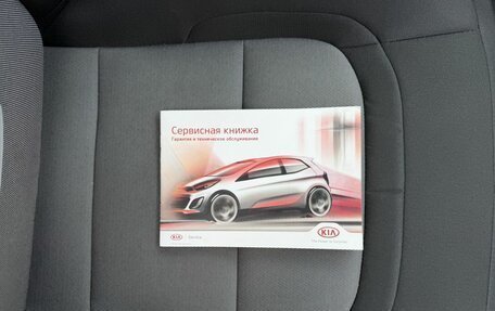 KIA cee'd III, 2014 год, 1 190 000 рублей, 19 фотография