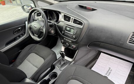 KIA cee'd III, 2014 год, 1 190 000 рублей, 13 фотография