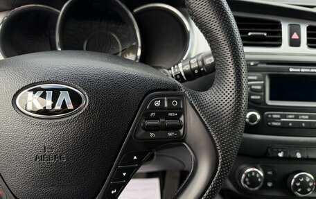 KIA cee'd III, 2014 год, 1 190 000 рублей, 16 фотография