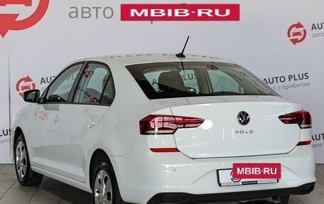 Volkswagen Polo VI (EU Market), 2022 год, 1 579 000 рублей, 3 фотография