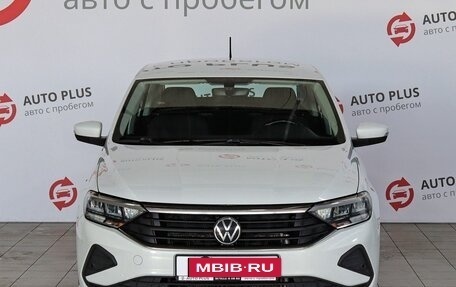 Volkswagen Polo VI (EU Market), 2022 год, 1 579 000 рублей, 4 фотография