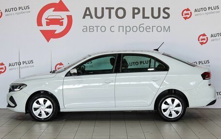 Volkswagen Polo VI (EU Market), 2022 год, 1 579 000 рублей, 7 фотография
