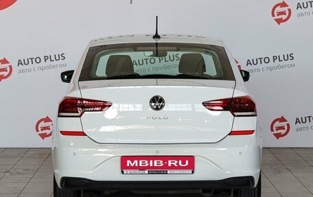 Volkswagen Polo VI (EU Market), 2022 год, 1 579 000 рублей, 5 фотография