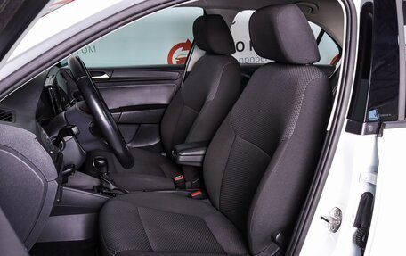 Volkswagen Polo VI (EU Market), 2022 год, 1 579 000 рублей, 9 фотография