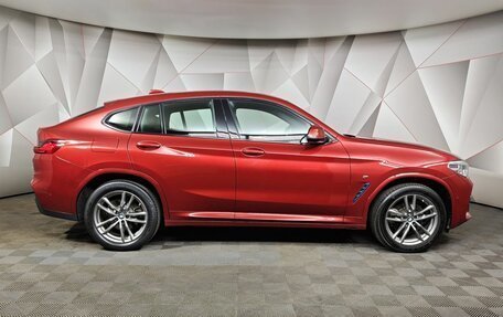 BMW X4, 2019 год, 4 490 000 рублей, 6 фотография