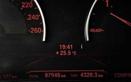 BMW X4, 2019 год, 4 490 000 рублей, 13 фотография