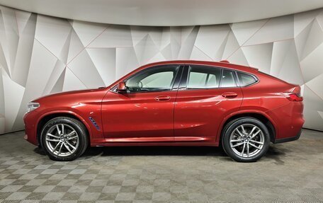 BMW X4, 2019 год, 4 490 000 рублей, 5 фотография