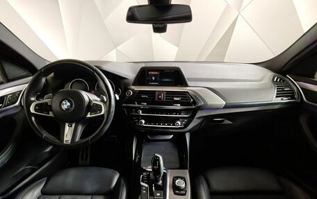 BMW X4, 2019 год, 4 490 000 рублей, 11 фотография