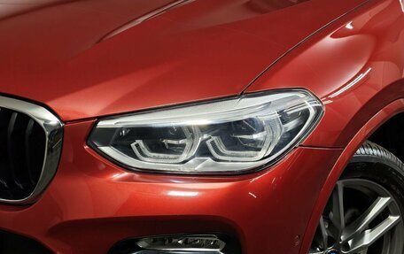 BMW X4, 2019 год, 4 490 000 рублей, 8 фотография