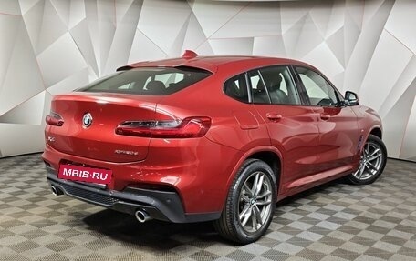 BMW X4, 2019 год, 4 490 000 рублей, 2 фотография