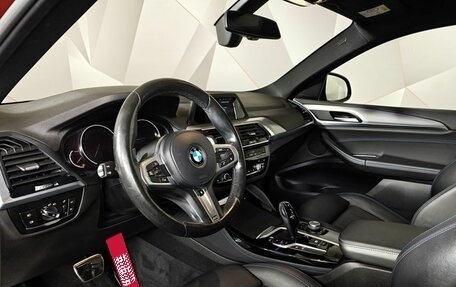 BMW X4, 2019 год, 4 490 000 рублей, 12 фотография