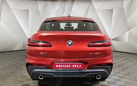 BMW X4, 2019 год, 4 490 000 рублей, 4 фотография