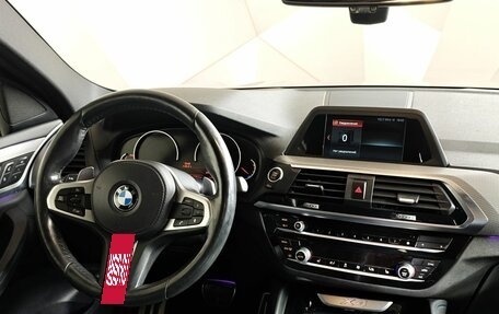 BMW X4, 2019 год, 4 490 000 рублей, 15 фотография