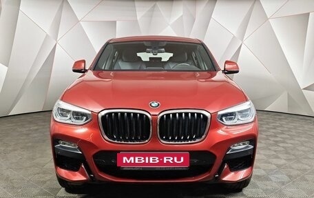 BMW X4, 2019 год, 4 490 000 рублей, 3 фотография