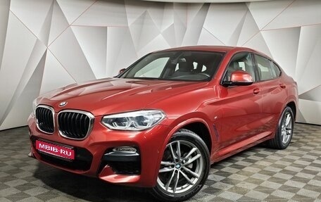 BMW X4, 2019 год, 4 490 000 рублей, 1 фотография