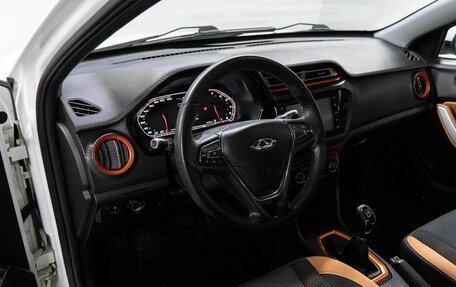 Chery Tiggo 2, 2017 год, 790 000 рублей, 10 фотография
