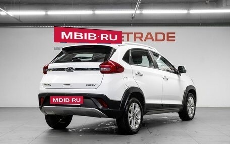 Chery Tiggo 2, 2017 год, 790 000 рублей, 6 фотография