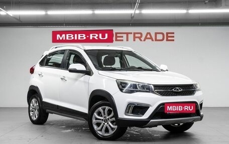 Chery Tiggo 2, 2017 год, 790 000 рублей, 4 фотография