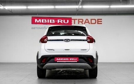 Chery Tiggo 2, 2017 год, 790 000 рублей, 7 фотография