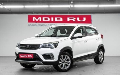 Chery Tiggo 2, 2017 год, 790 000 рублей, 1 фотография