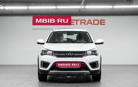 Chery Tiggo 2, 2017 год, 790 000 рублей, 3 фотография
