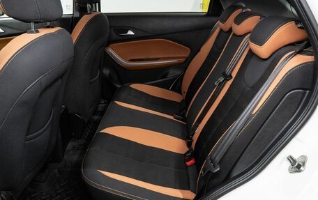 Chery Tiggo 2, 2017 год, 790 000 рублей, 14 фотография