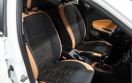 Chery Tiggo 2, 2017 год, 790 000 рублей, 16 фотография
