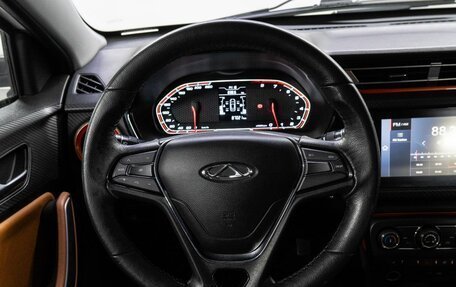 Chery Tiggo 2, 2017 год, 790 000 рублей, 18 фотография