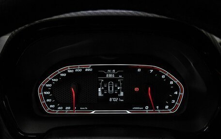 Chery Tiggo 2, 2017 год, 790 000 рублей, 22 фотография