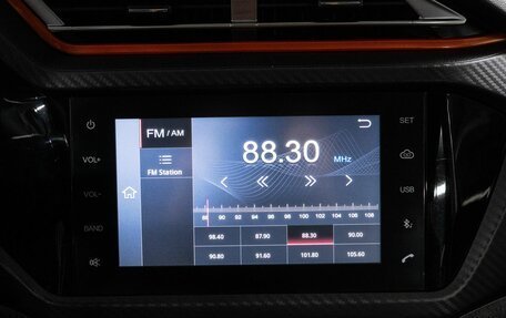 Chery Tiggo 2, 2017 год, 790 000 рублей, 19 фотография