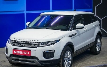 Land Rover Range Rover Evoque I, 2018 год, 2 100 000 рублей, 2 фотография