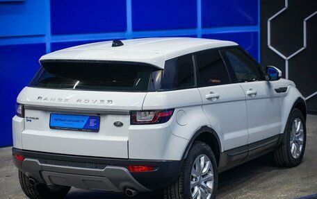 Land Rover Range Rover Evoque I, 2018 год, 2 100 000 рублей, 7 фотография