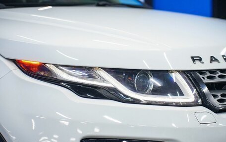 Land Rover Range Rover Evoque I, 2018 год, 2 100 000 рублей, 19 фотография