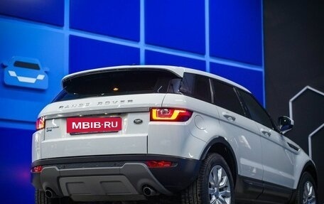 Land Rover Range Rover Evoque I, 2018 год, 2 100 000 рублей, 6 фотография