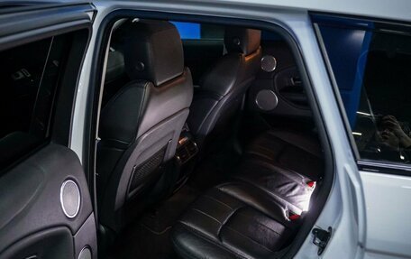 Land Rover Range Rover Evoque I, 2018 год, 2 100 000 рублей, 14 фотография