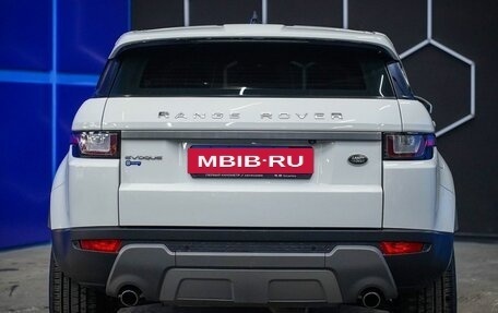 Land Rover Range Rover Evoque I, 2018 год, 2 100 000 рублей, 8 фотография