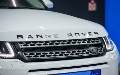 Land Rover Range Rover Evoque I, 2018 год, 2 100 000 рублей, 22 фотография