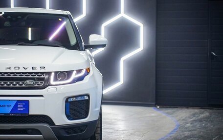 Land Rover Range Rover Evoque I, 2018 год, 2 100 000 рублей, 23 фотография