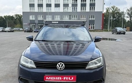 Volkswagen Jetta VI, 2012 год, 900 000 рублей, 1 фотография